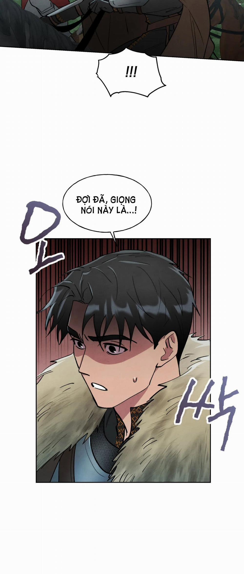 [18+] Khế Ước Bí Mật Của Đại Công Tước Phương Bắc 7.2 trang 10