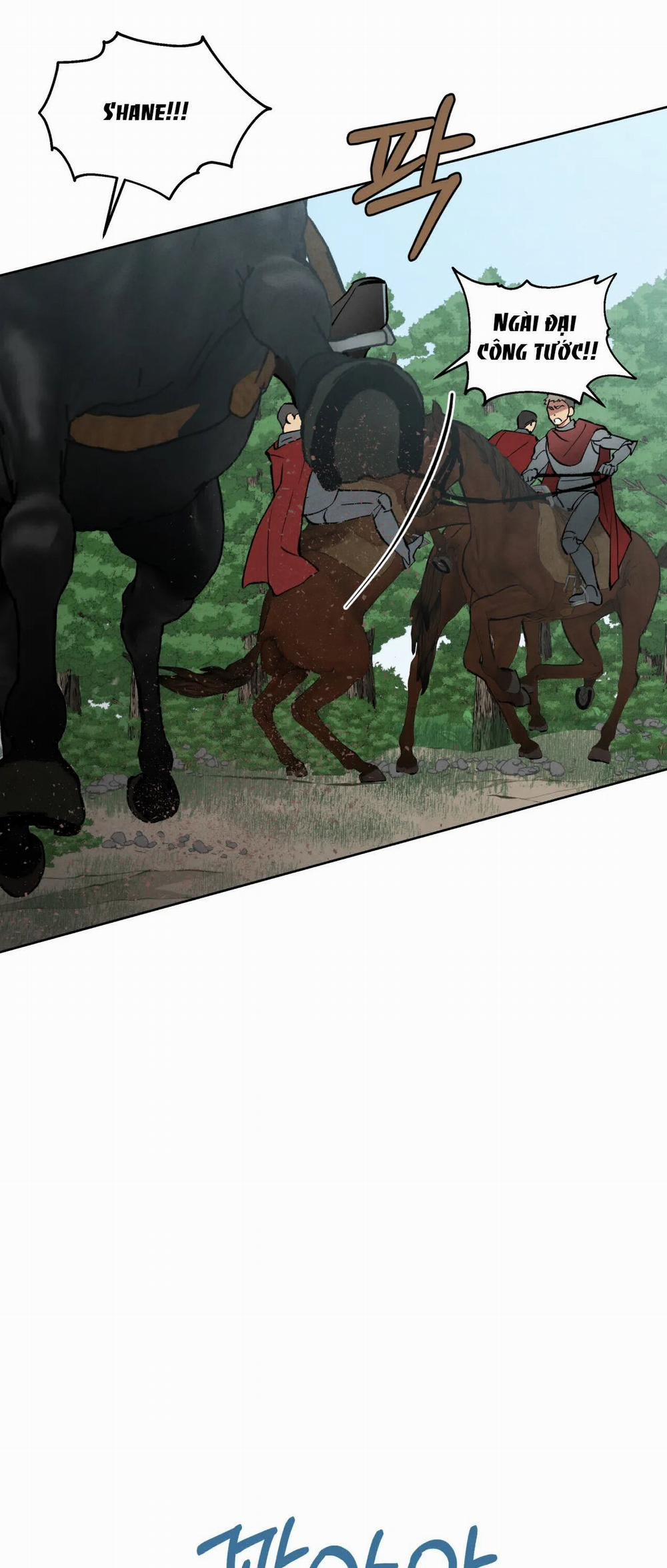 [18+] Khế Ước Bí Mật Của Đại Công Tước Phương Bắc 7.2 trang 11