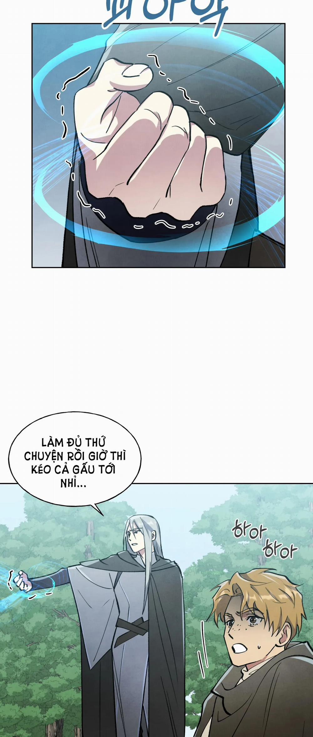 [18+] Khế Ước Bí Mật Của Đại Công Tước Phương Bắc 7.2 trang 12