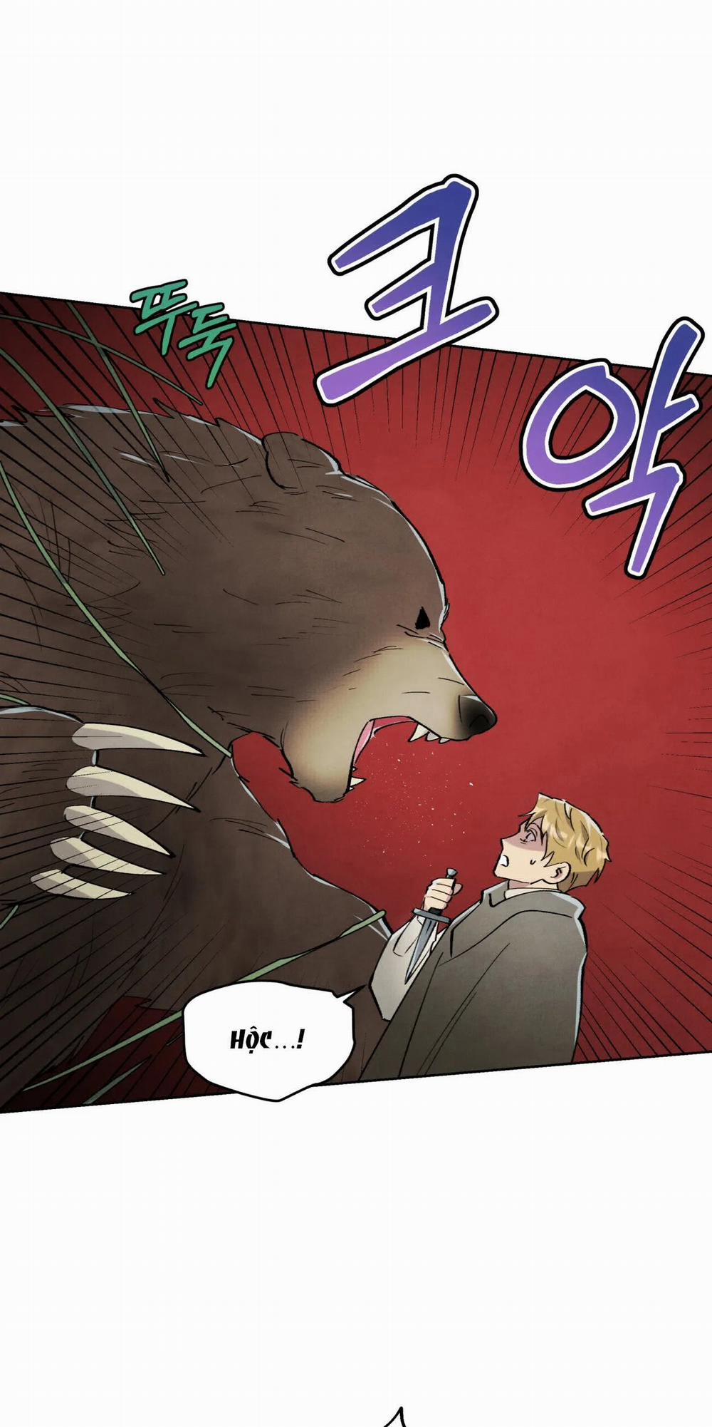 [18+] Khế Ước Bí Mật Của Đại Công Tước Phương Bắc 7.2 trang 17