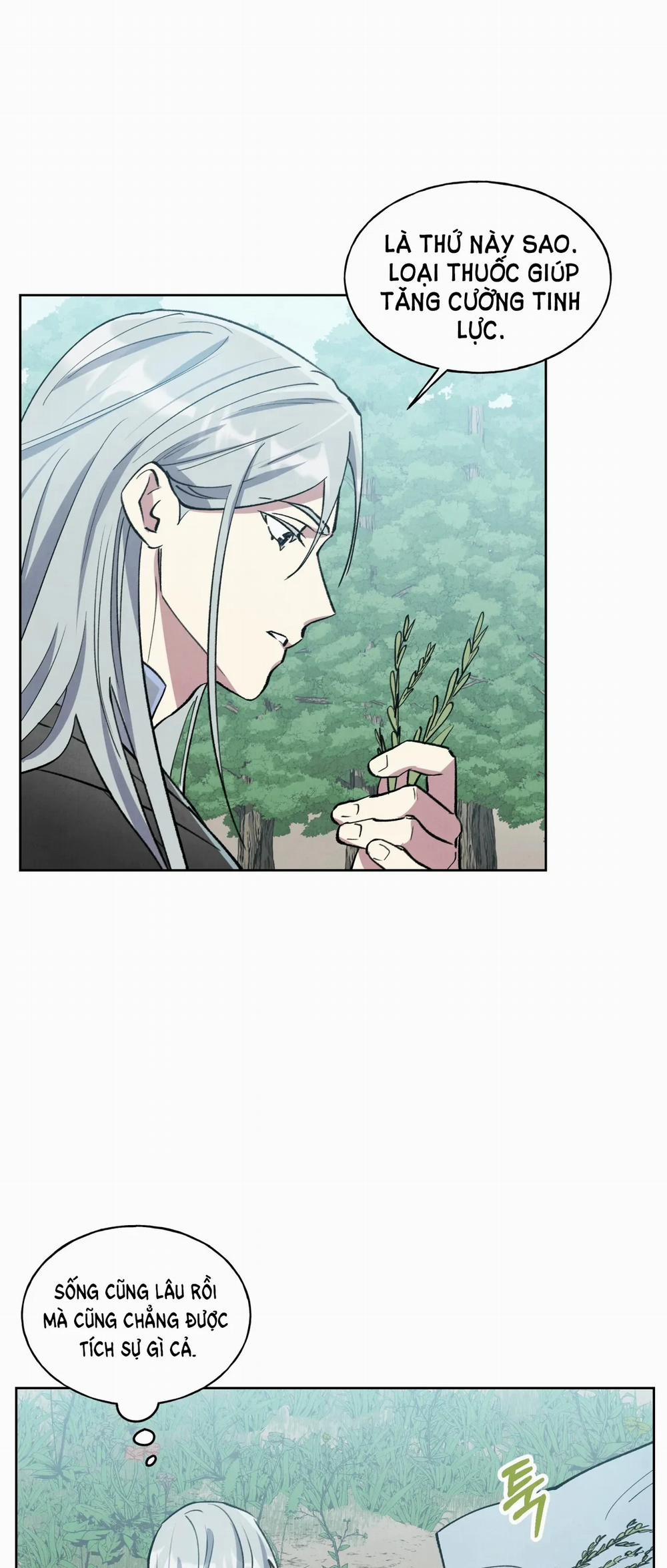 [18+] Khế Ước Bí Mật Của Đại Công Tước Phương Bắc 7.2 trang 2