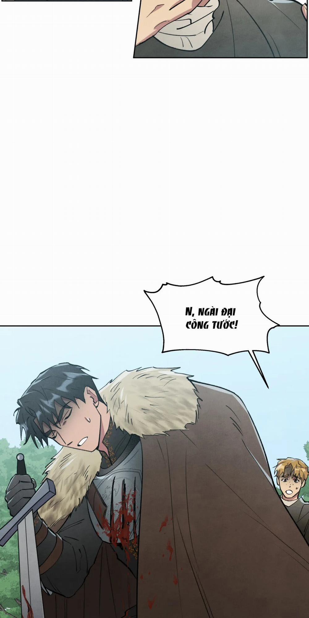 [18+] Khế Ước Bí Mật Của Đại Công Tước Phương Bắc 7.2 trang 20