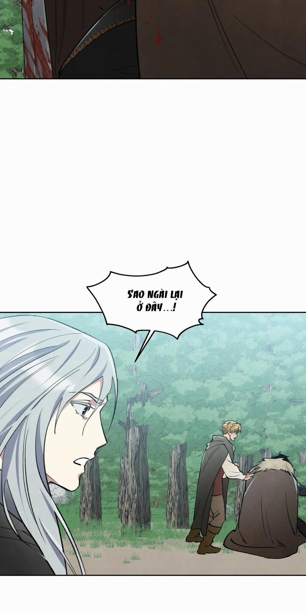 [18+] Khế Ước Bí Mật Của Đại Công Tước Phương Bắc 7.2 trang 21