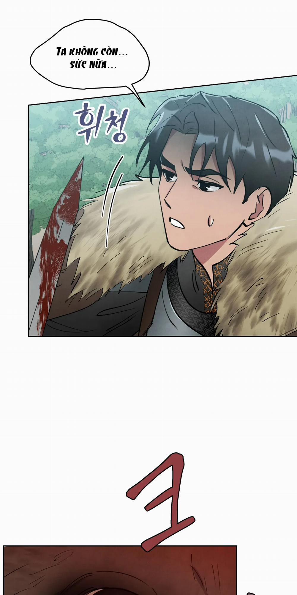 [18+] Khế Ước Bí Mật Của Đại Công Tước Phương Bắc 7.2 trang 23