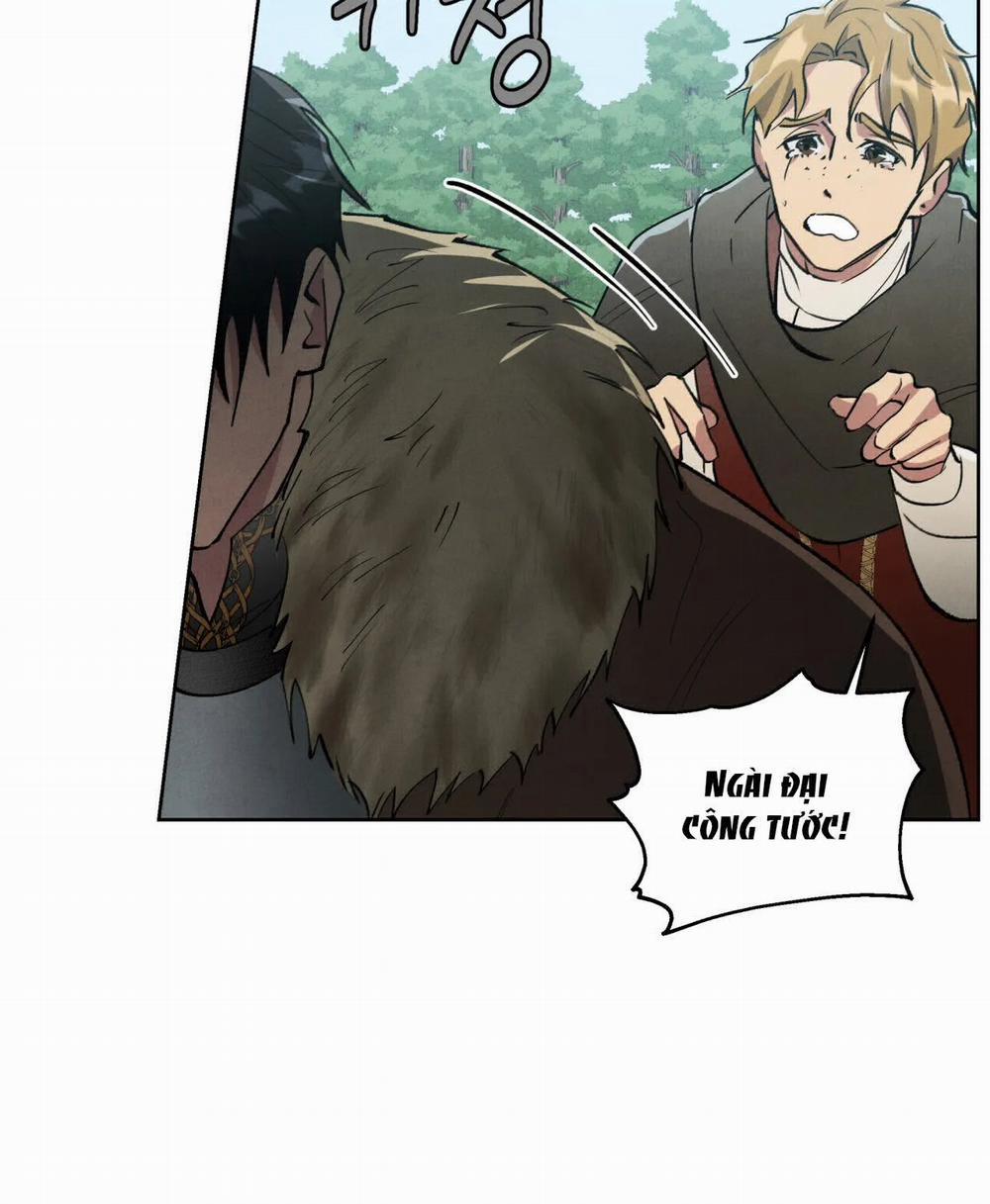 [18+] Khế Ước Bí Mật Của Đại Công Tước Phương Bắc 7.2 trang 28