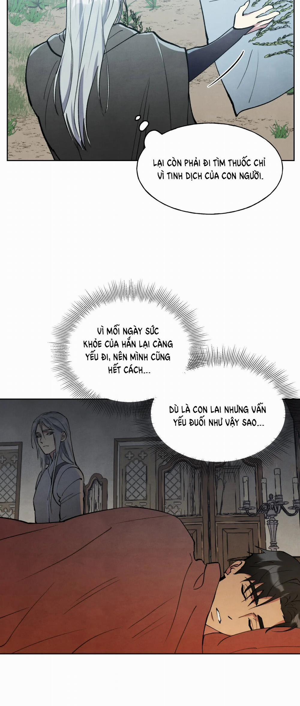 [18+] Khế Ước Bí Mật Của Đại Công Tước Phương Bắc 7.2 trang 3