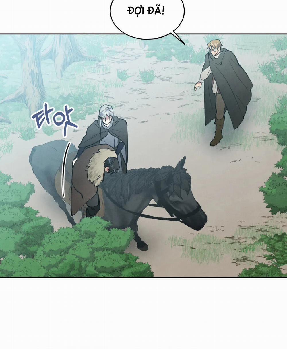 [18+] Khế Ước Bí Mật Của Đại Công Tước Phương Bắc 7.2 trang 31