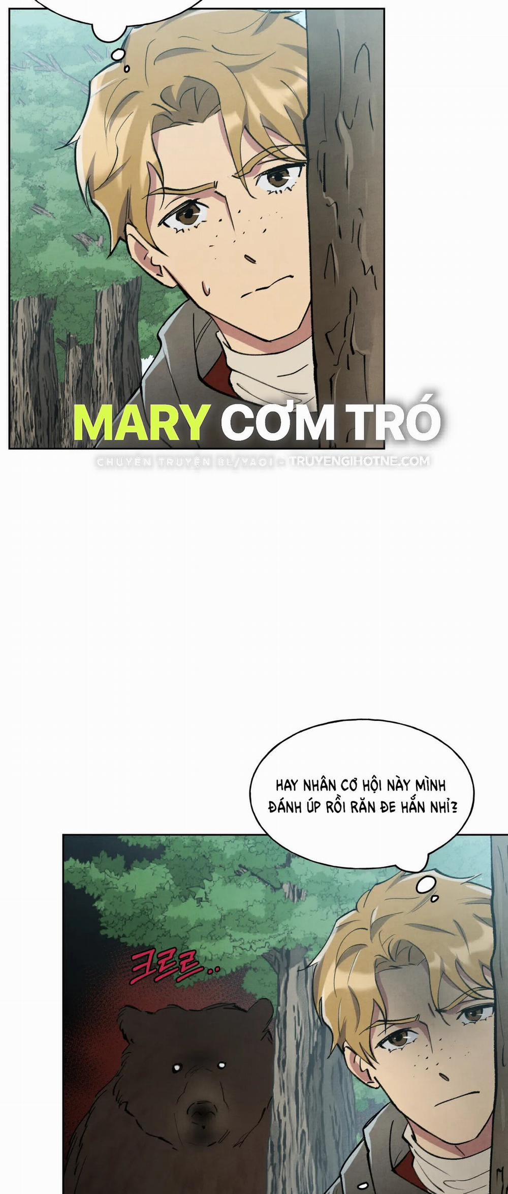 [18+] Khế Ước Bí Mật Của Đại Công Tước Phương Bắc 7.2 trang 5