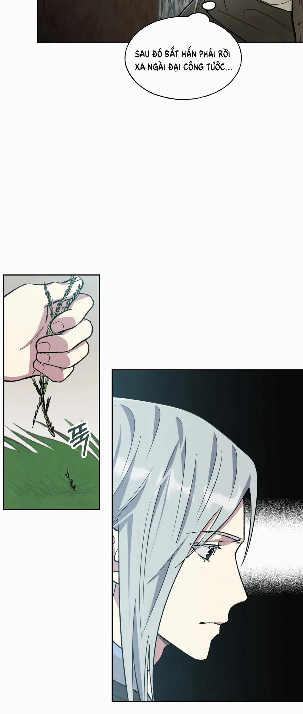 [18+] Khế Ước Bí Mật Của Đại Công Tước Phương Bắc 7.2 trang 6