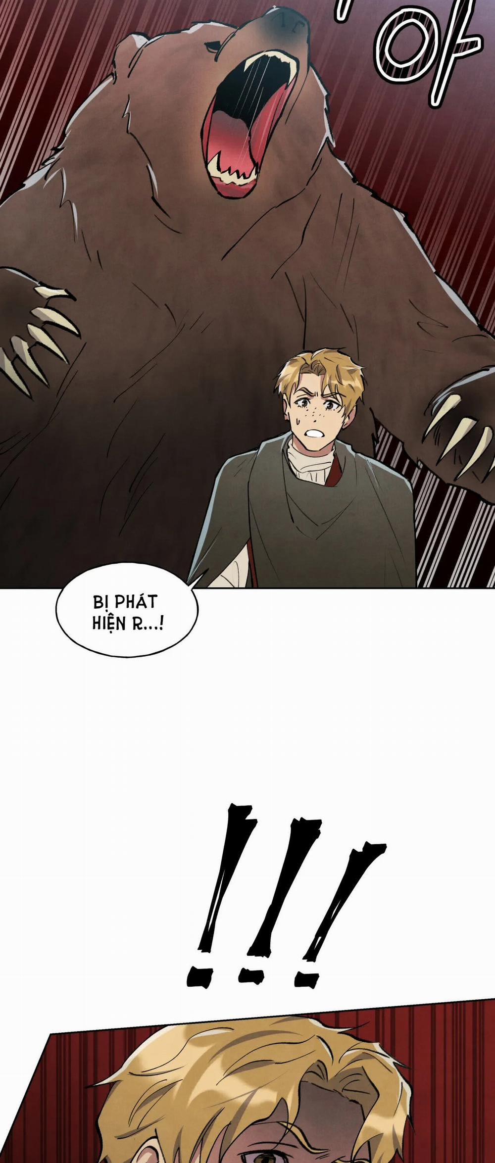 [18+] Khế Ước Bí Mật Của Đại Công Tước Phương Bắc 7.2 trang 8