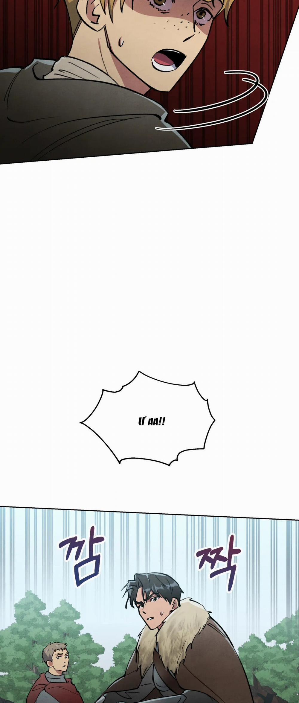 [18+] Khế Ước Bí Mật Của Đại Công Tước Phương Bắc 7.2 trang 9