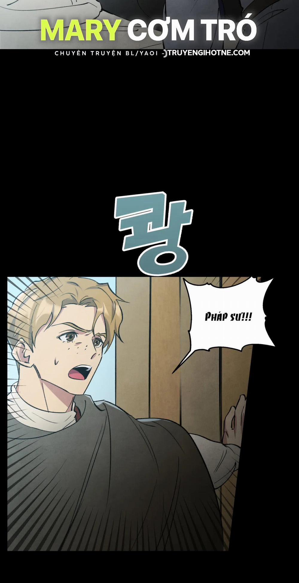 [18+] Khế Ước Bí Mật Của Đại Công Tước Phương Bắc 8.2 trang 12