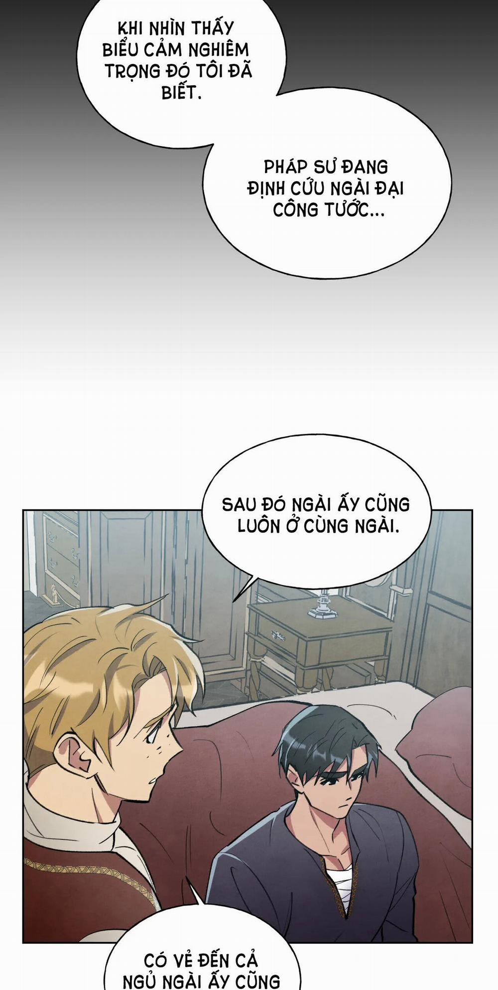 [18+] Khế Ước Bí Mật Của Đại Công Tước Phương Bắc 8.2 trang 19