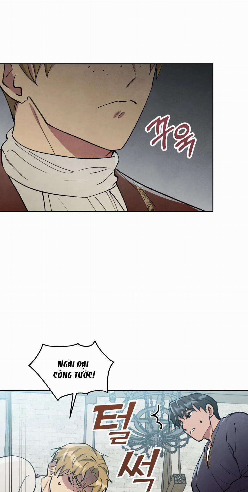 [18+] Khế Ước Bí Mật Của Đại Công Tước Phương Bắc 8.2 trang 21