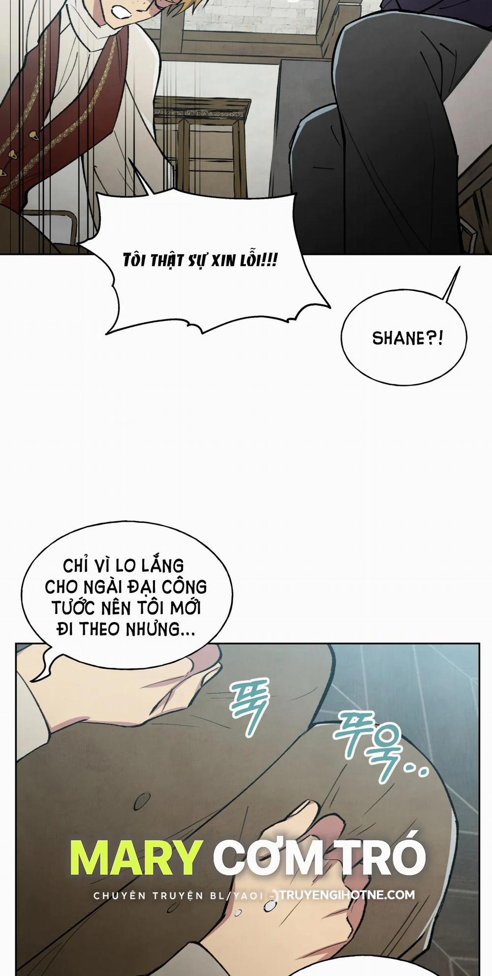 [18+] Khế Ước Bí Mật Của Đại Công Tước Phương Bắc 8.2 trang 22