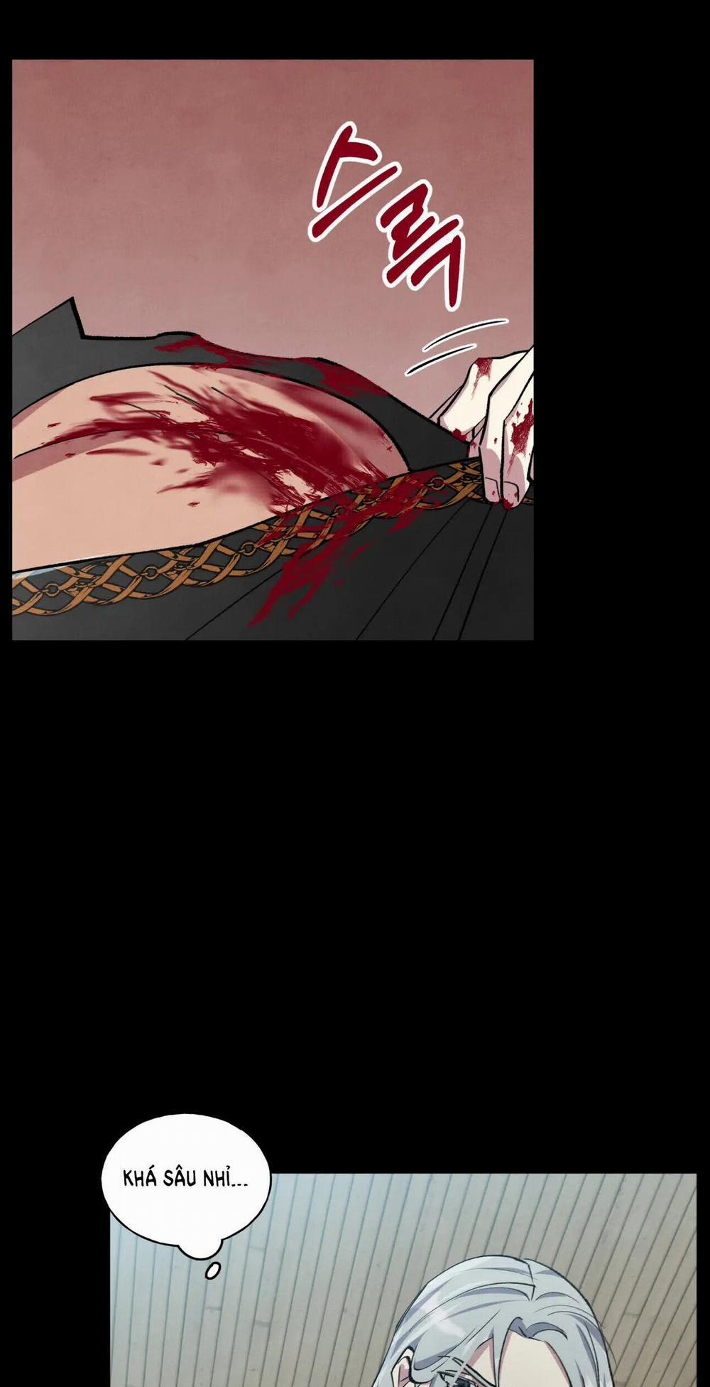 [18+] Khế Ước Bí Mật Của Đại Công Tước Phương Bắc 8.2 trang 3