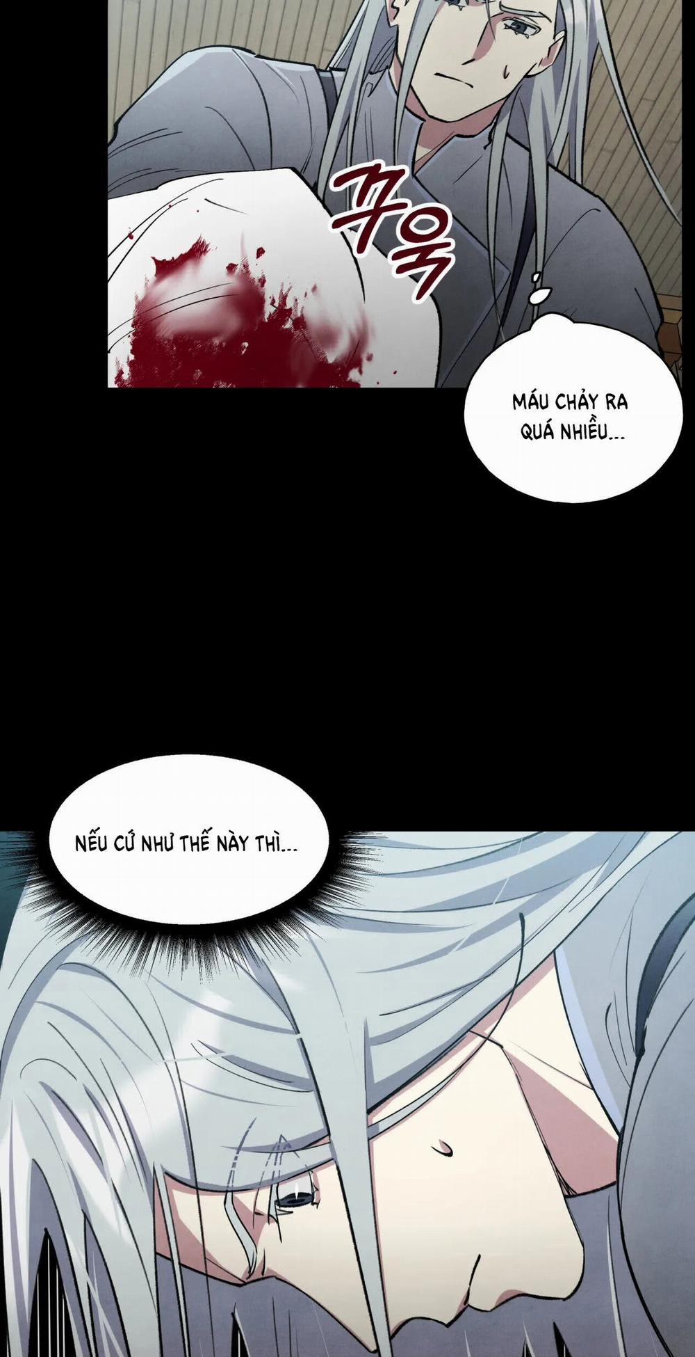 [18+] Khế Ước Bí Mật Của Đại Công Tước Phương Bắc 8.2 trang 4