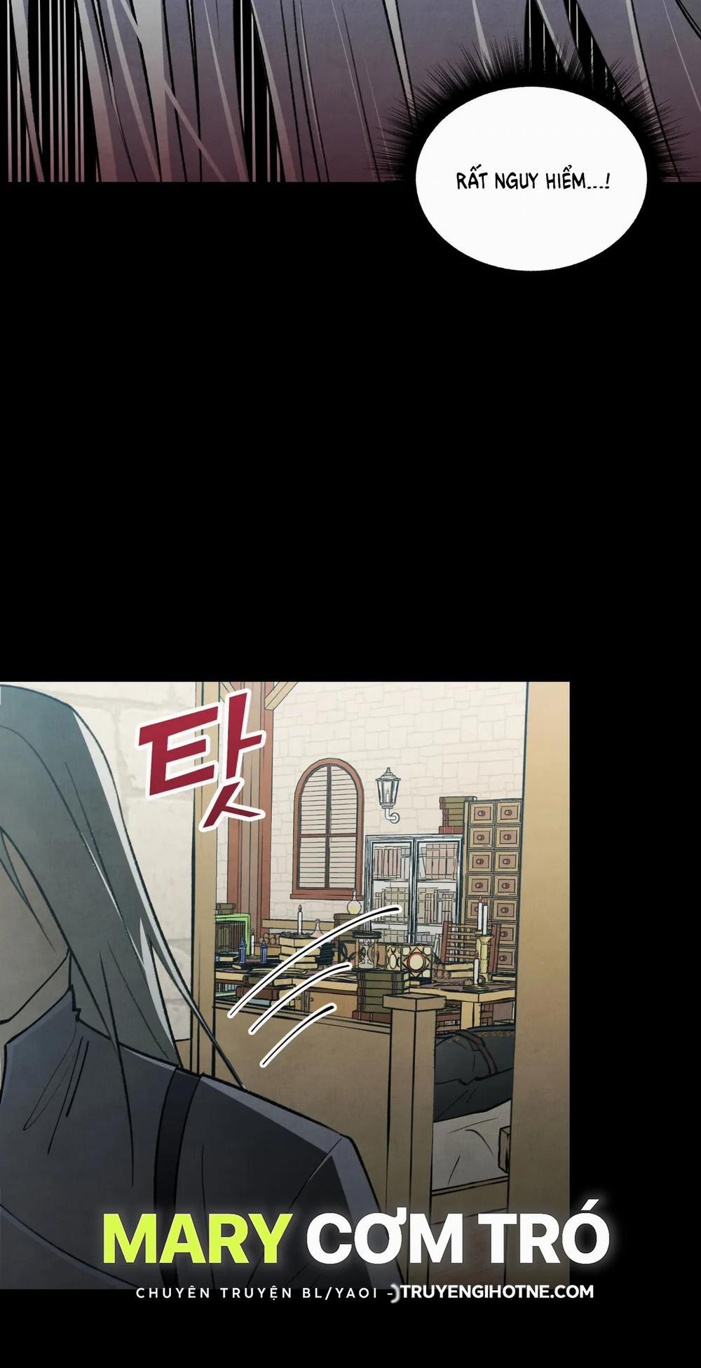 [18+] Khế Ước Bí Mật Của Đại Công Tước Phương Bắc 8.2 trang 5