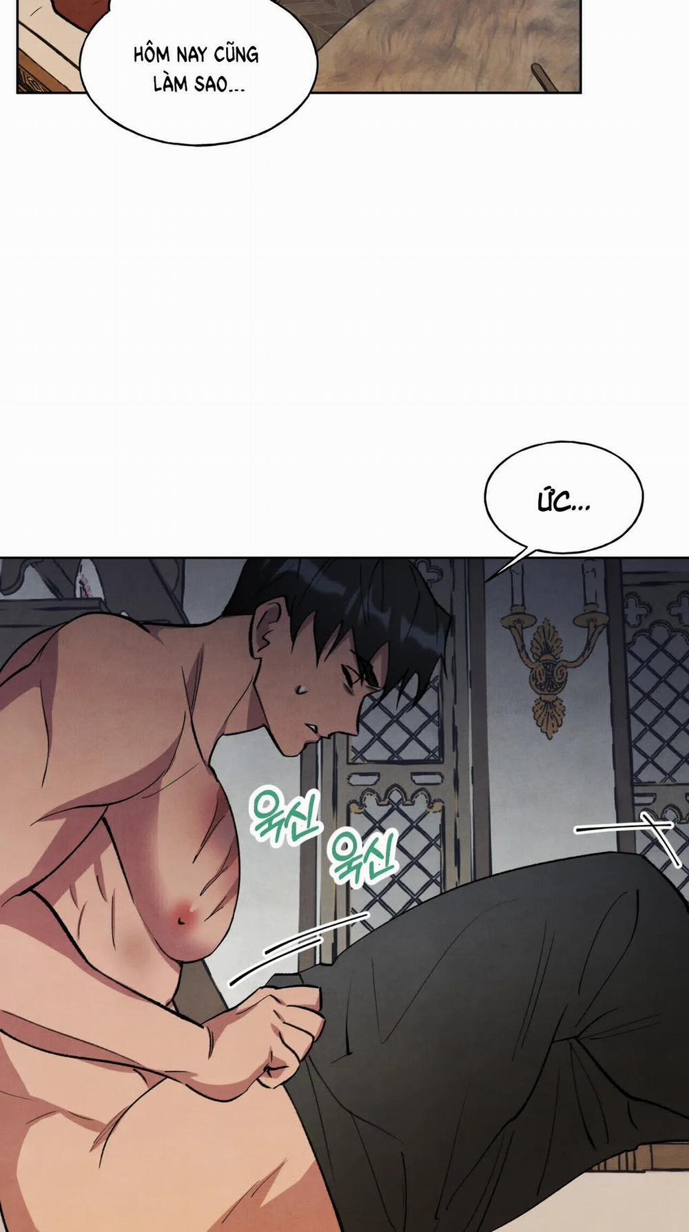 [18+] Khế Ước Bí Mật Của Đại Công Tước Phương Bắc 9.1 trang 11