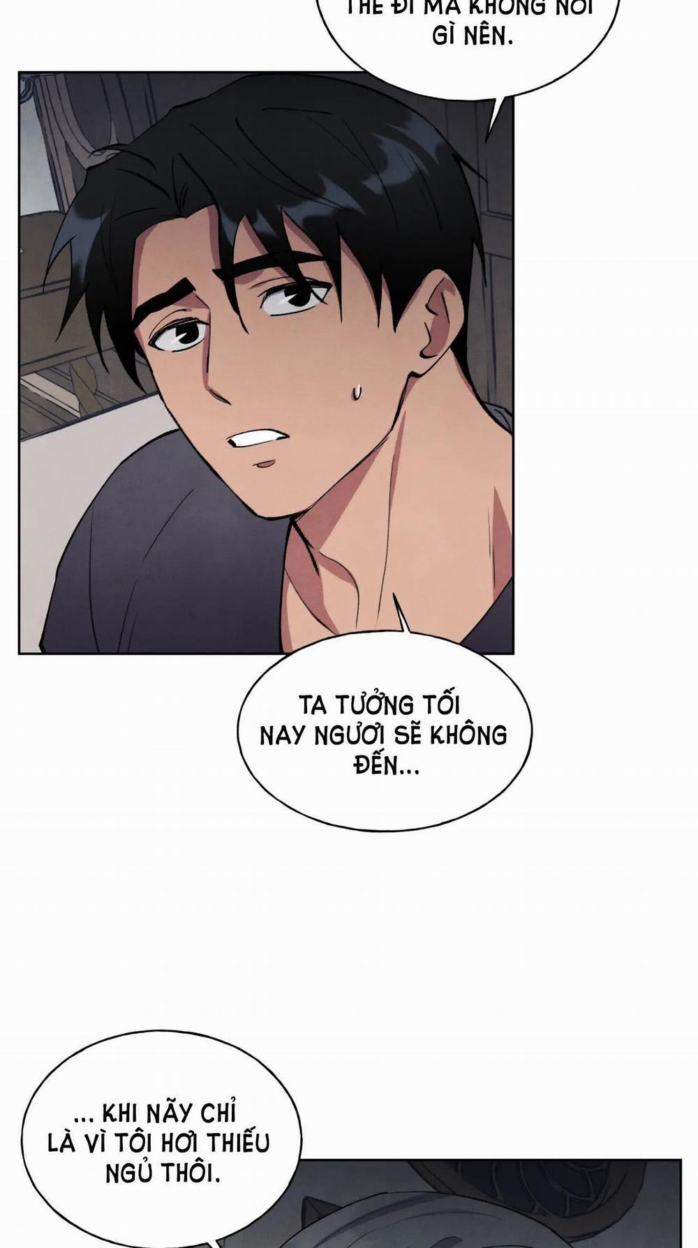 [18+] Khế Ước Bí Mật Của Đại Công Tước Phương Bắc 9.1 trang 8