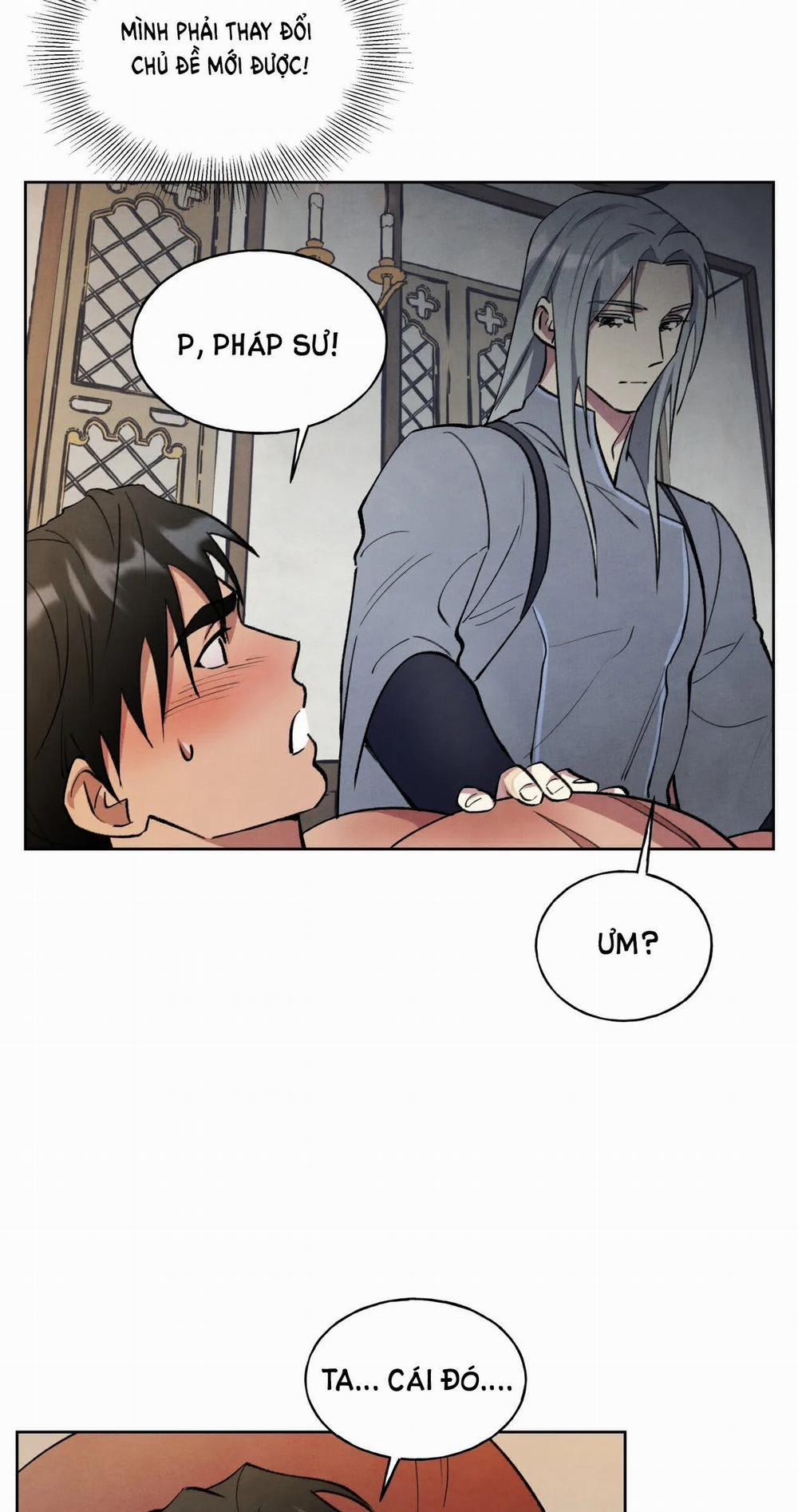 [18+] Khế Ước Bí Mật Của Đại Công Tước Phương Bắc 9.2 trang 1