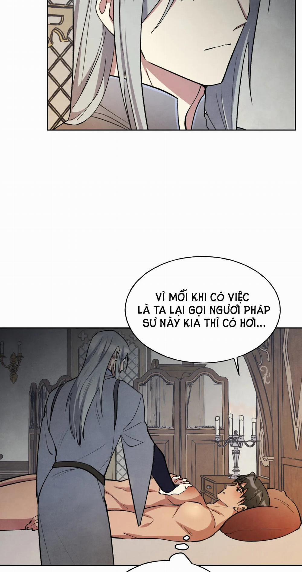 [18+] Khế Ước Bí Mật Của Đại Công Tước Phương Bắc 9.2 trang 3