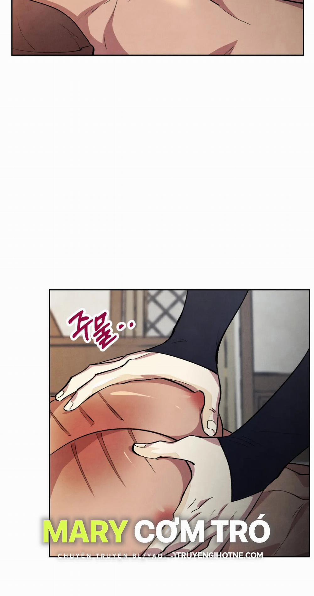 [18+] Khế Ước Bí Mật Của Đại Công Tước Phương Bắc 9.2 trang 9