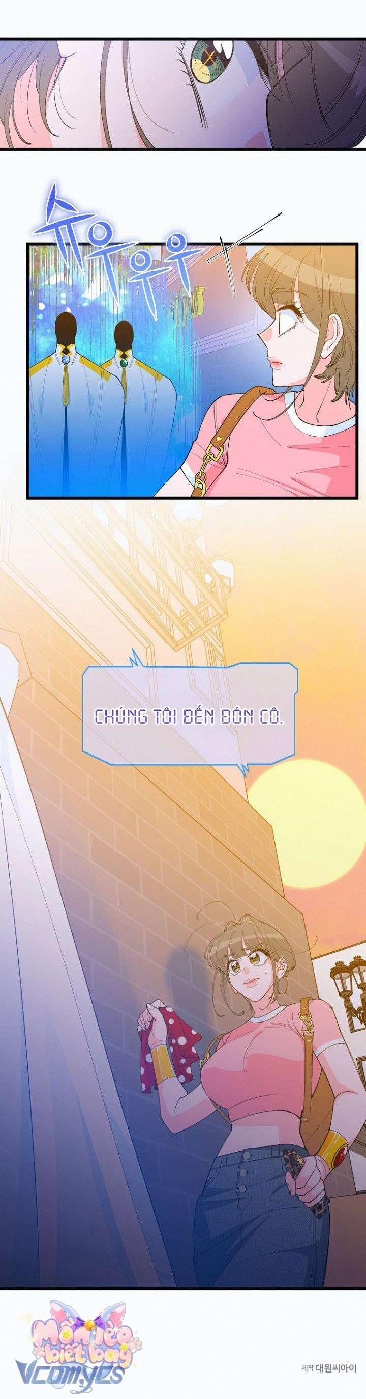 [18+] Khế Ước Eros 10 trang 13