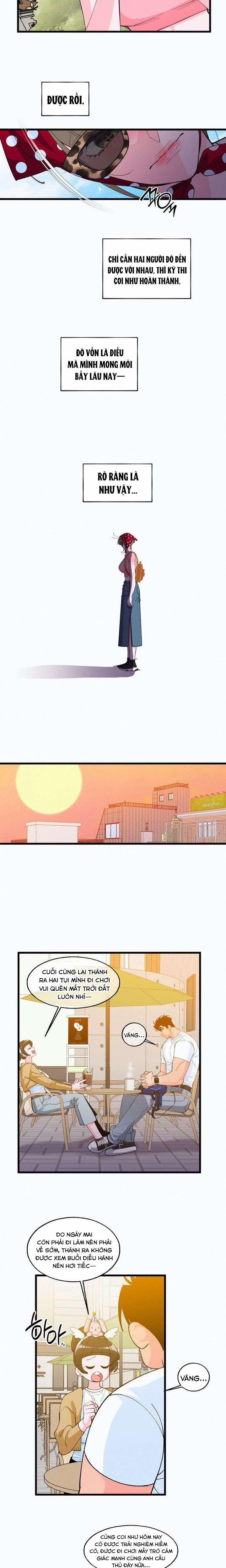 [18+] Khế Ước Eros 10 trang 9
