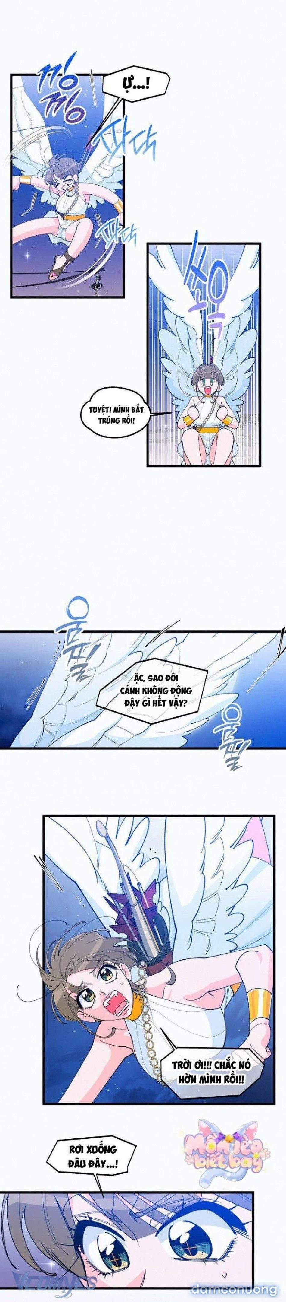 [18+] Khế Ước Eros 11 trang 1