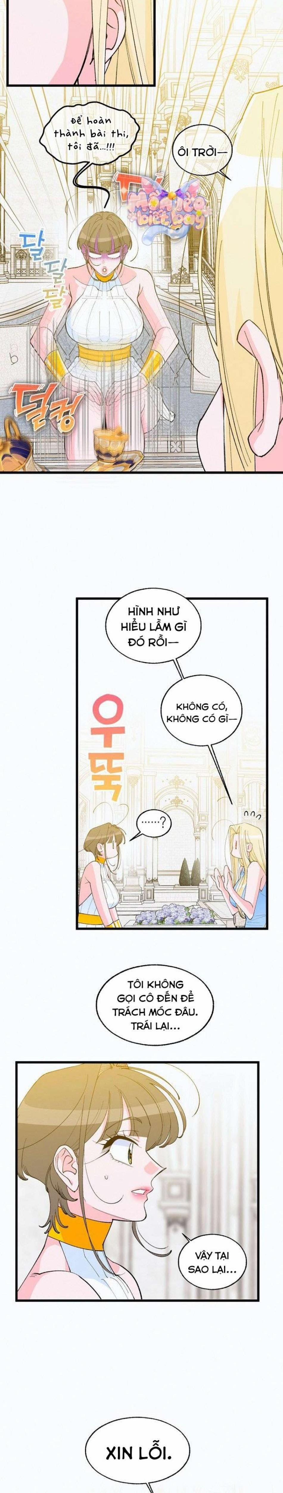 [18+] Khế Ước Eros 11 trang 12