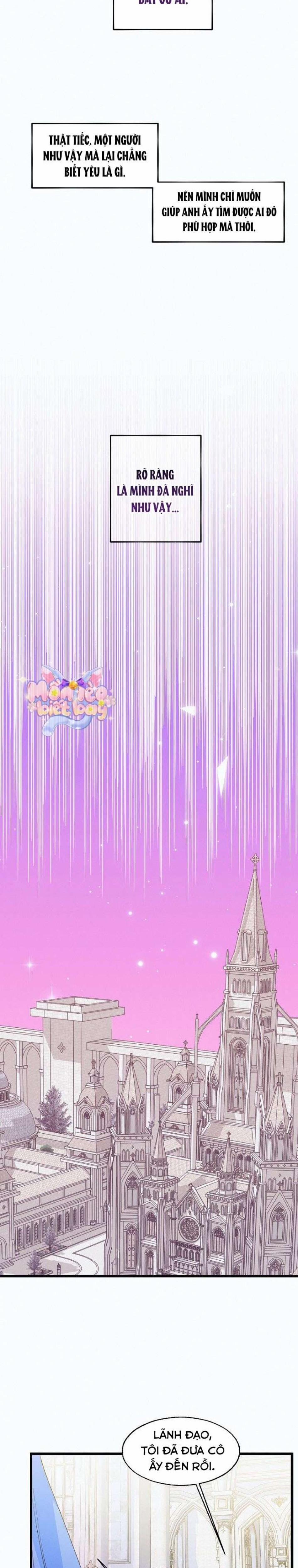 [18+] Khế Ước Eros 11 trang 6