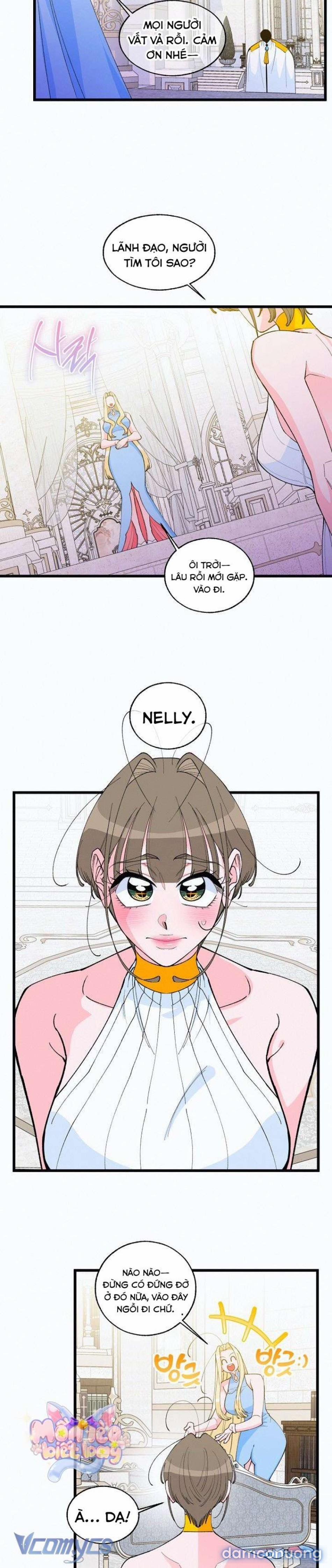 [18+] Khế Ước Eros 11 trang 7