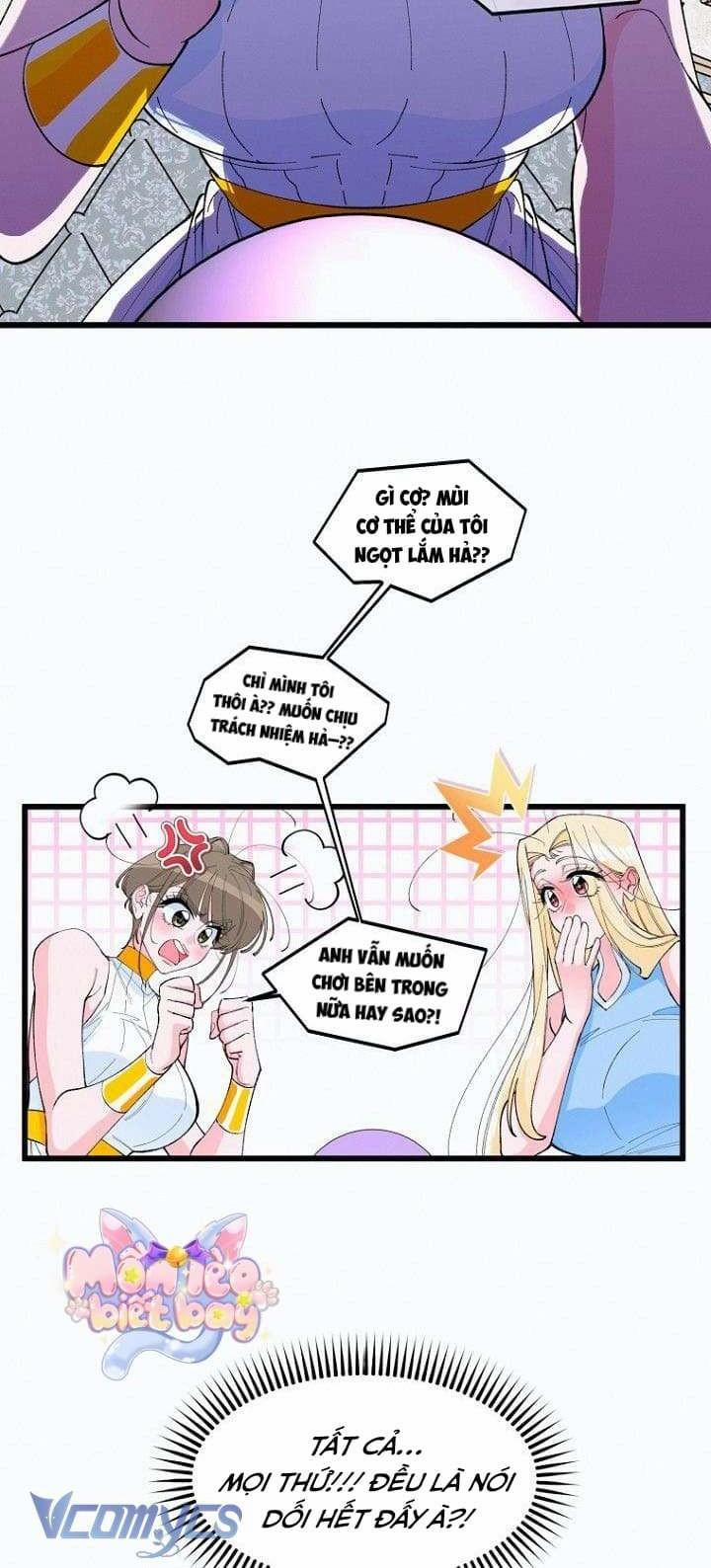 [18+] Khế Ước Eros 12 trang 1