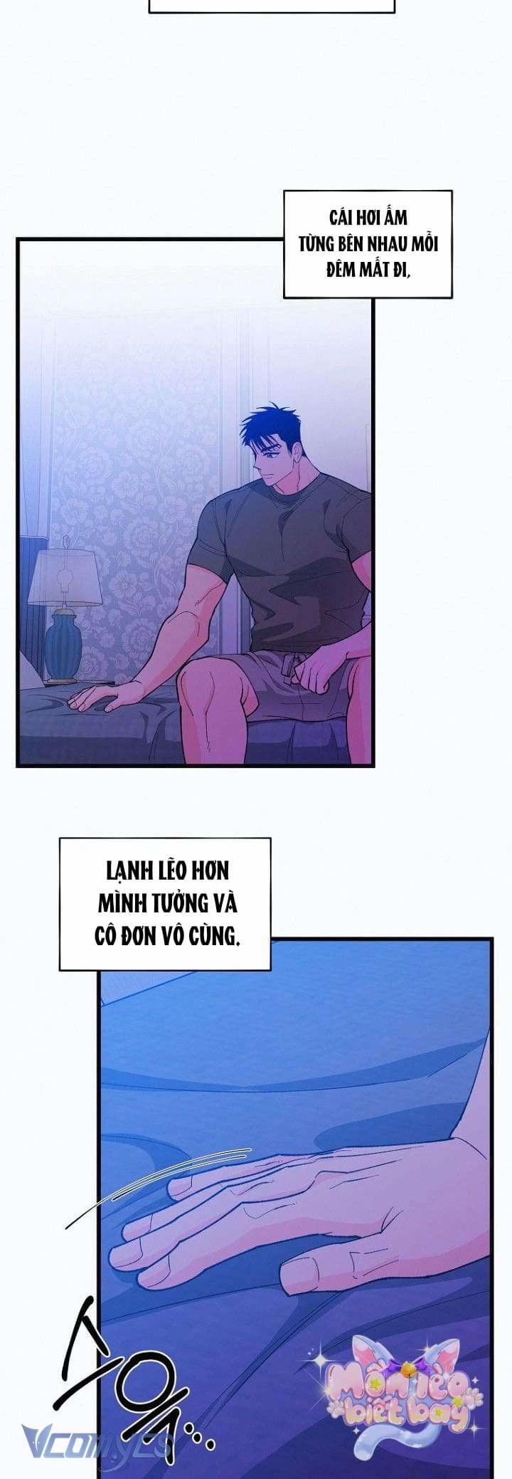 [18+] Khế Ước Eros 12 trang 10