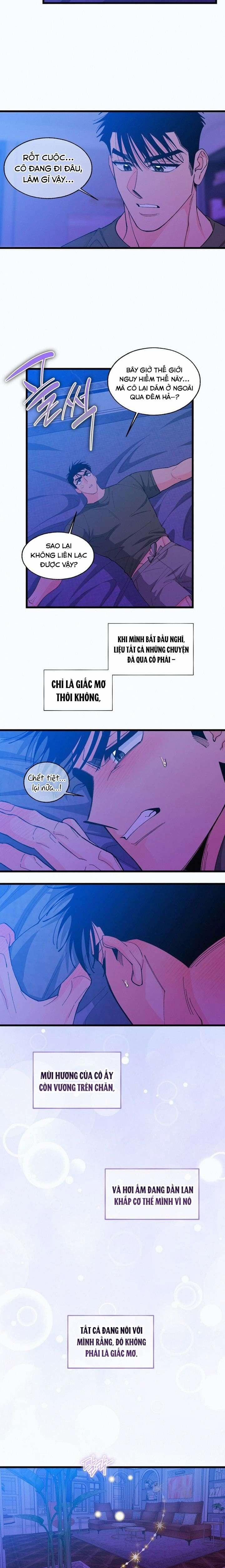 [18+] Khế Ước Eros 12 trang 11