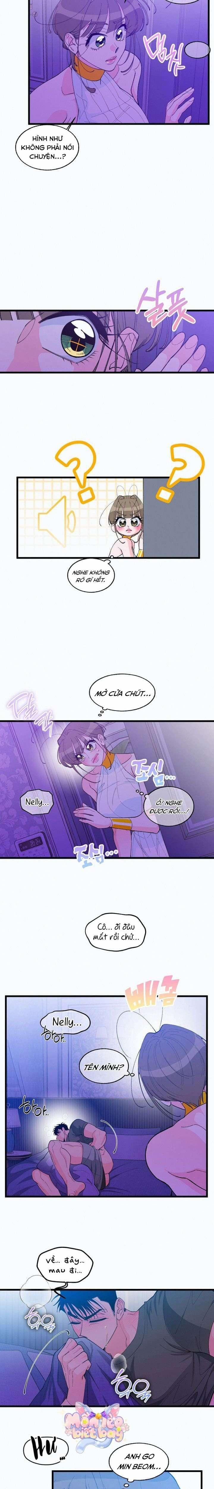 [18+] Khế Ước Eros 12 trang 14