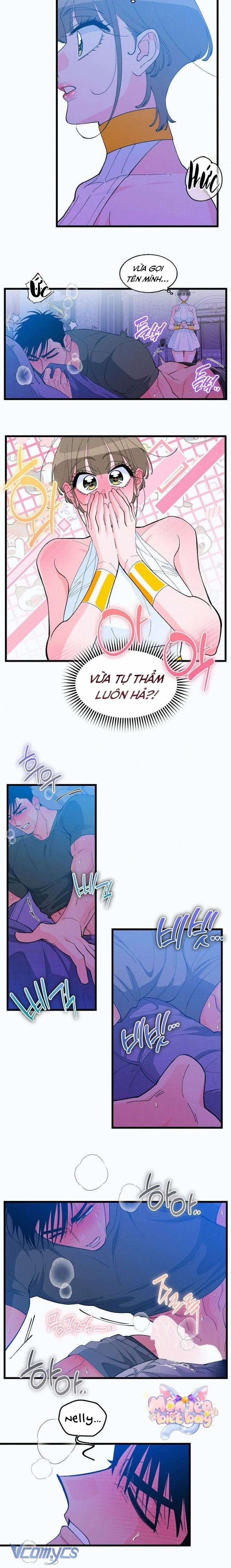 [18+] Khế Ước Eros 12 trang 15