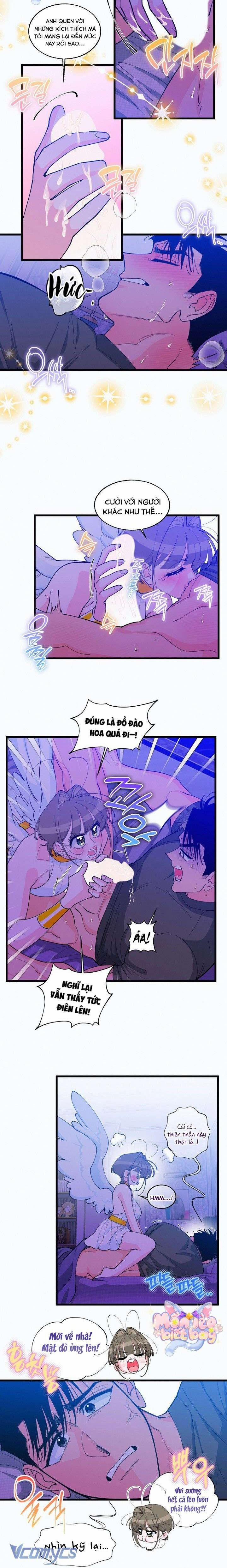 [18+] Khế Ước Eros 13 trang 1