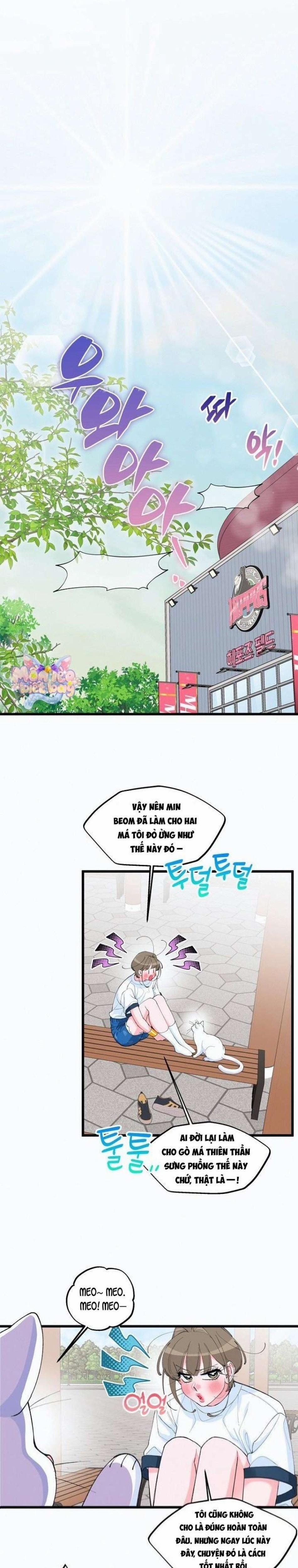 [18+] Khế Ước Eros 6 trang 10