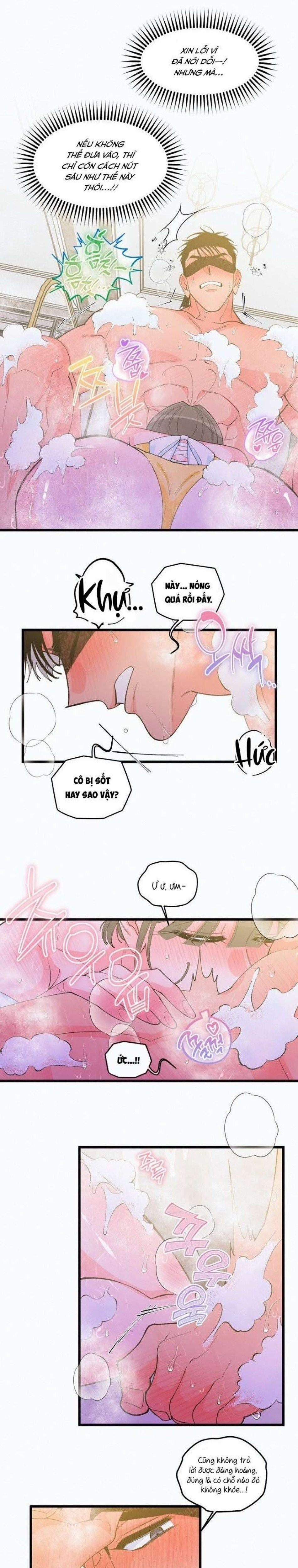 [18+] Khế Ước Eros 6 trang 6