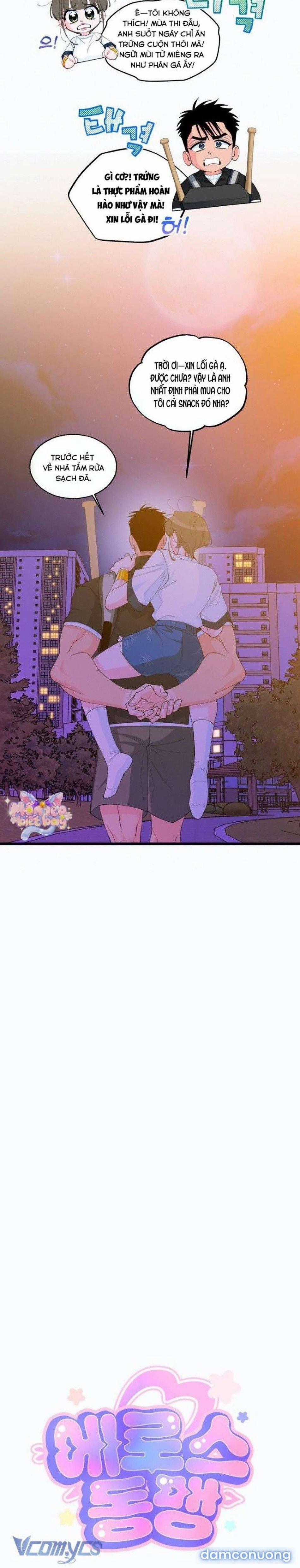 [18+] Khế Ước Eros 7 trang 10