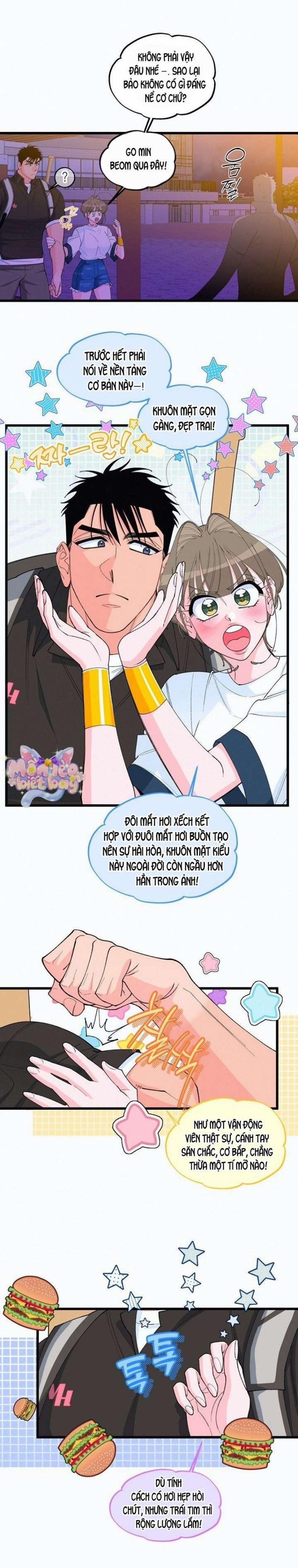 [18+] Khế Ước Eros 7 trang 3