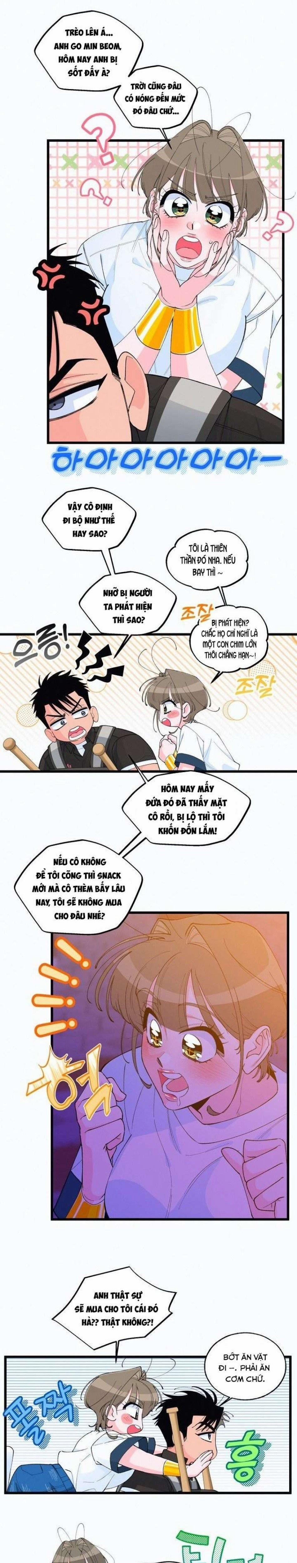 [18+] Khế Ước Eros 7 trang 9