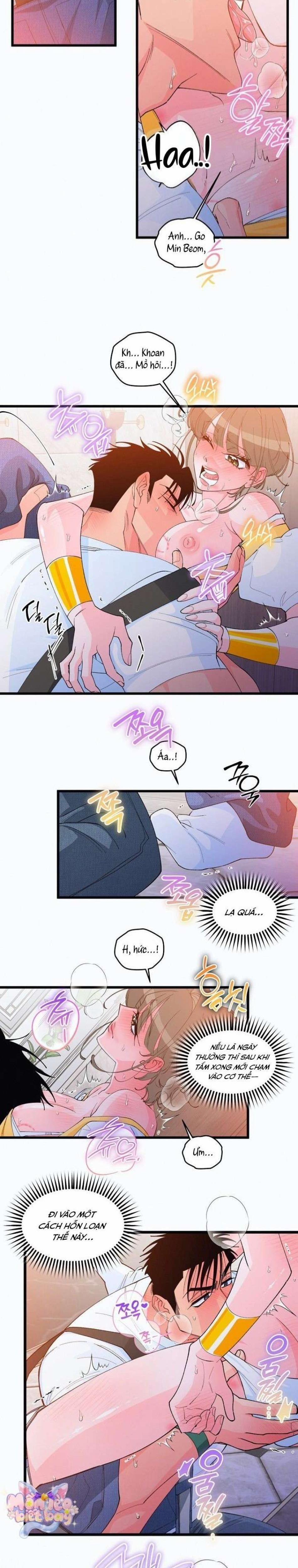 [18+] Khế Ước Eros 8 trang 0