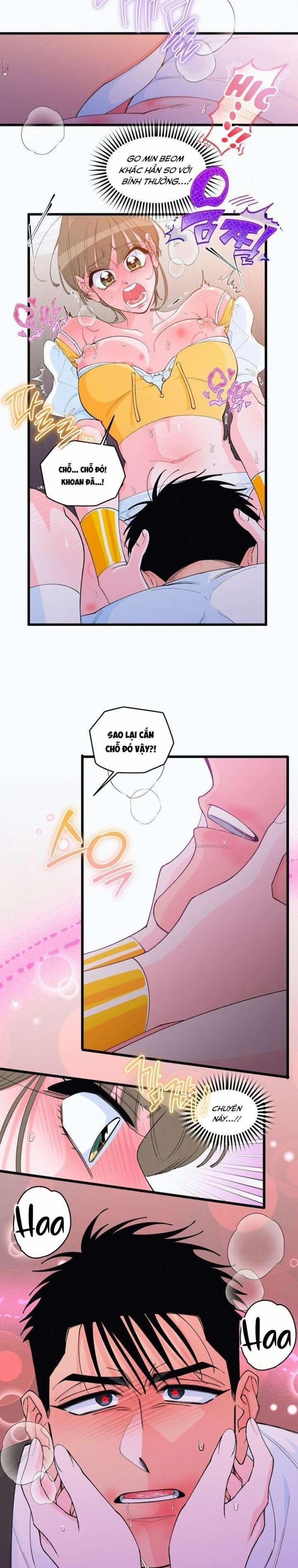 [18+] Khế Ước Eros 8 trang 1