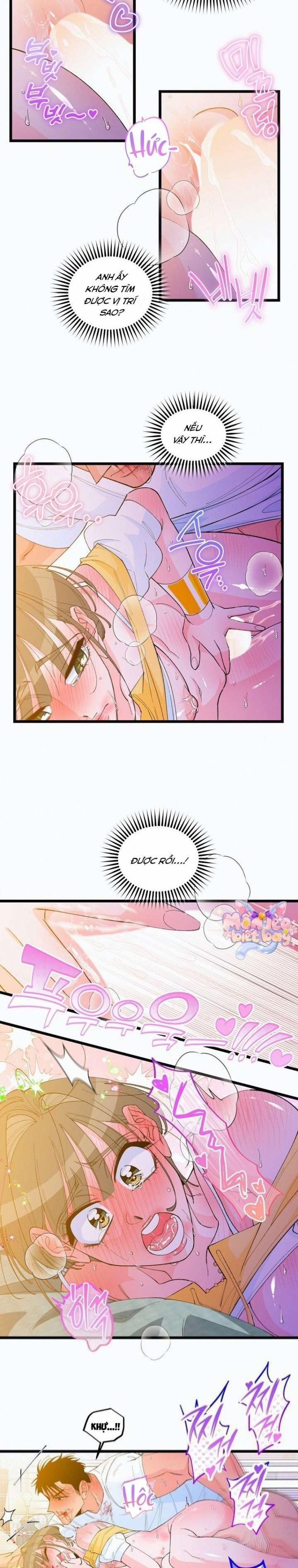 [18+] Khế Ước Eros 8 trang 12