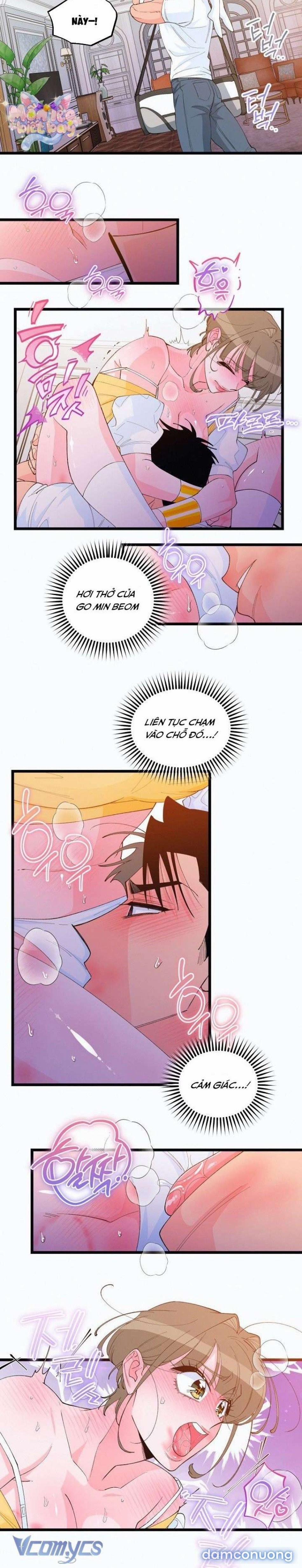 [18+] Khế Ước Eros 8 trang 4