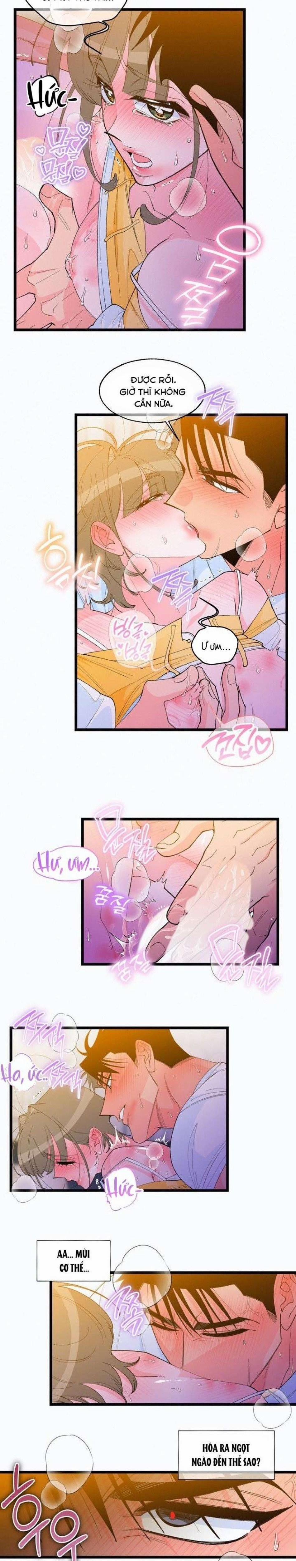 [18+] Khế Ước Eros 8 trang 9