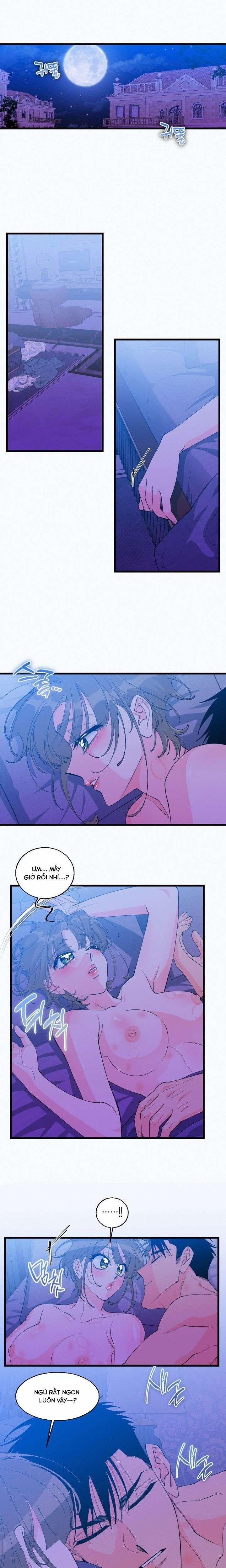 [18+] Khế Ước Eros 9 trang 0